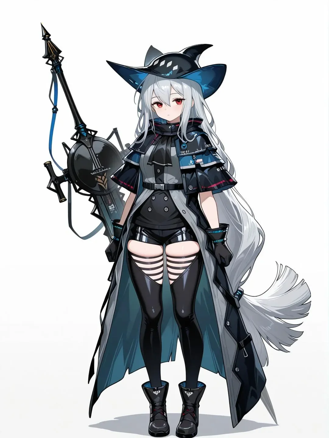 Skadi AI Song generator