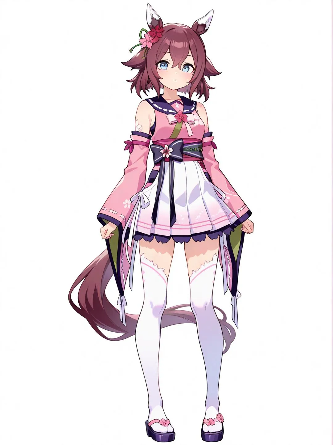 樱花千代王