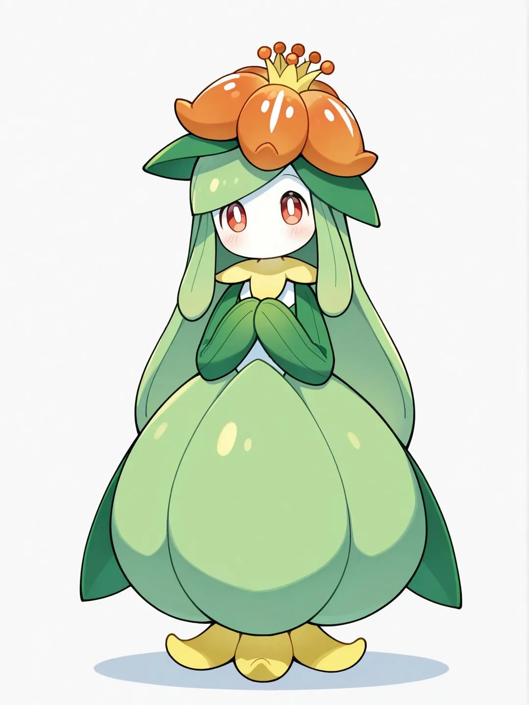 Lilligant