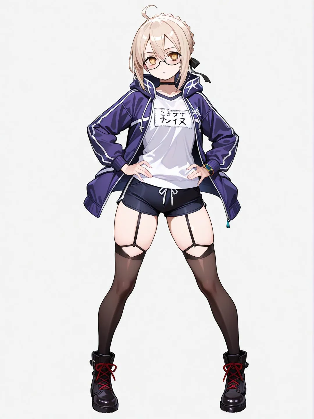 Mysterious Heroine X Alter