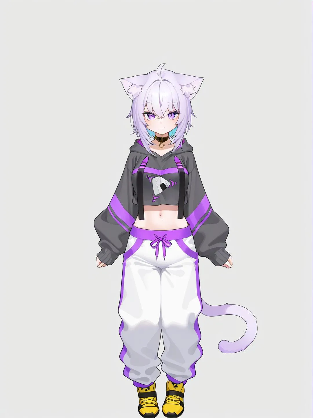 Nekomata Okayu