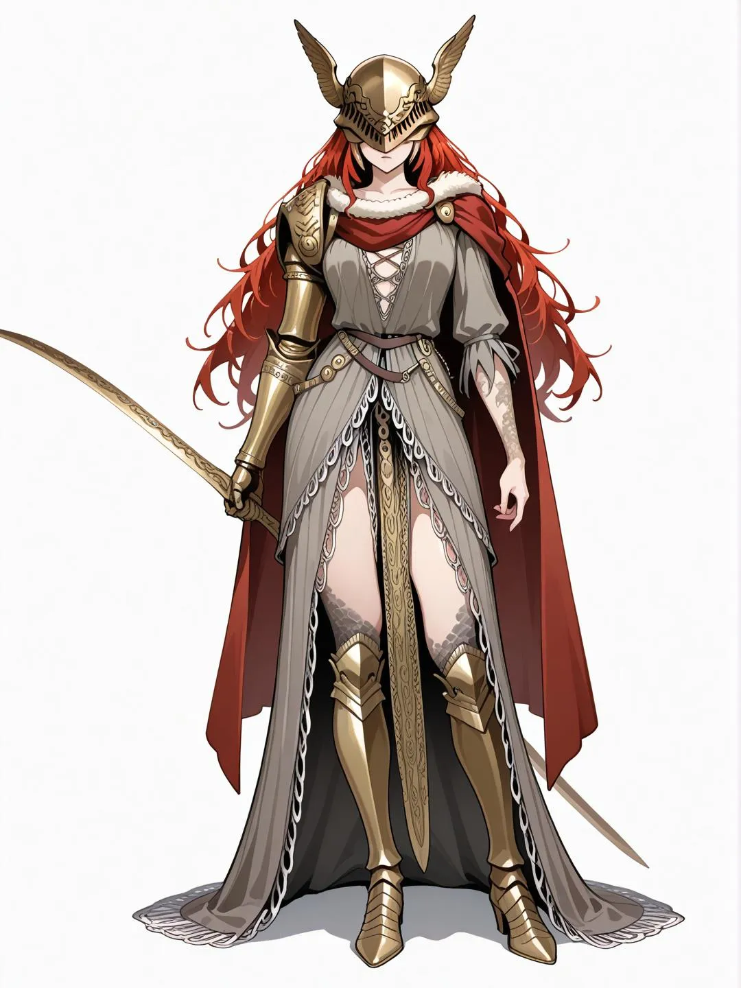 Malenia Blade Of Miquella