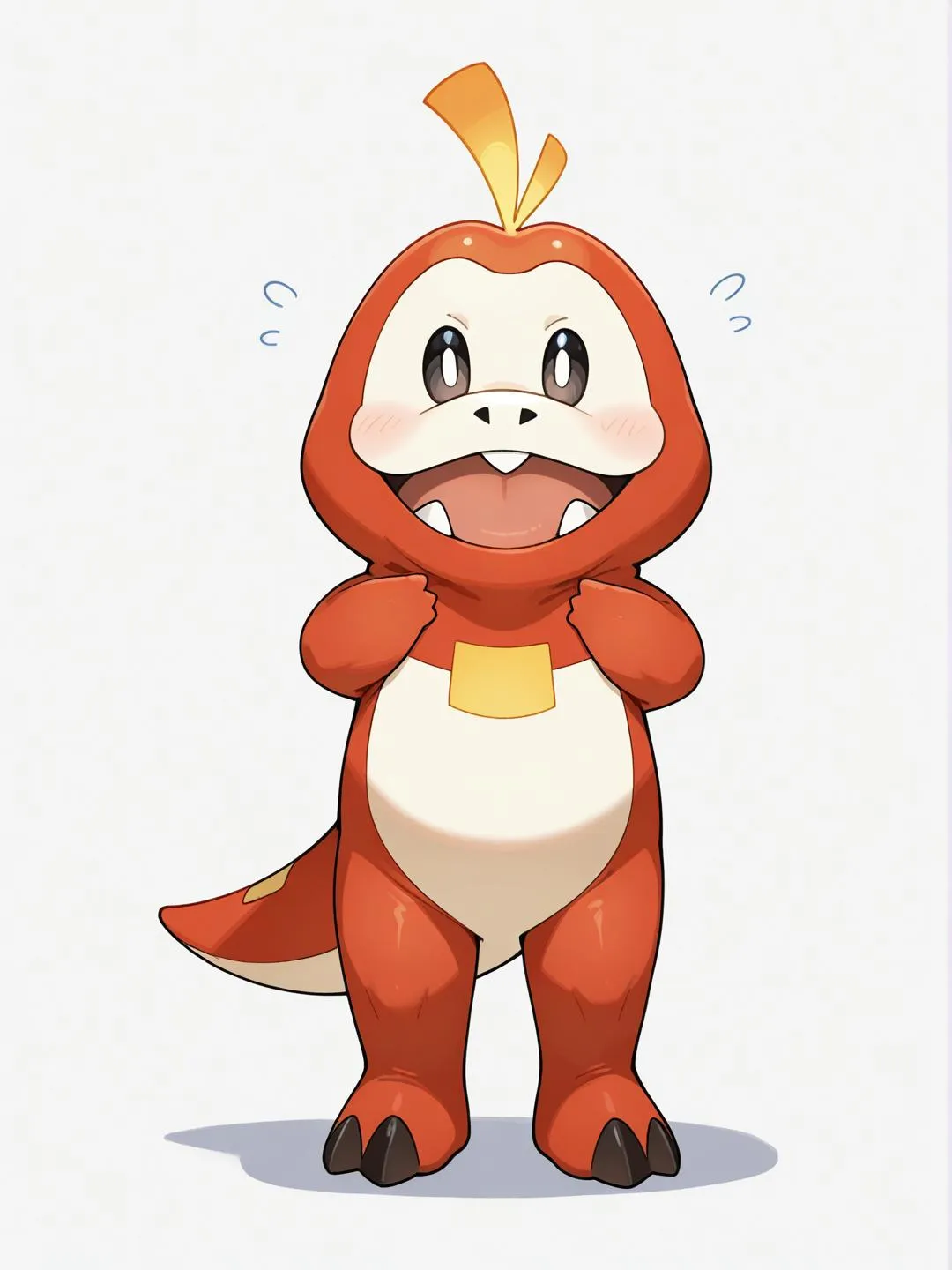 火鳄