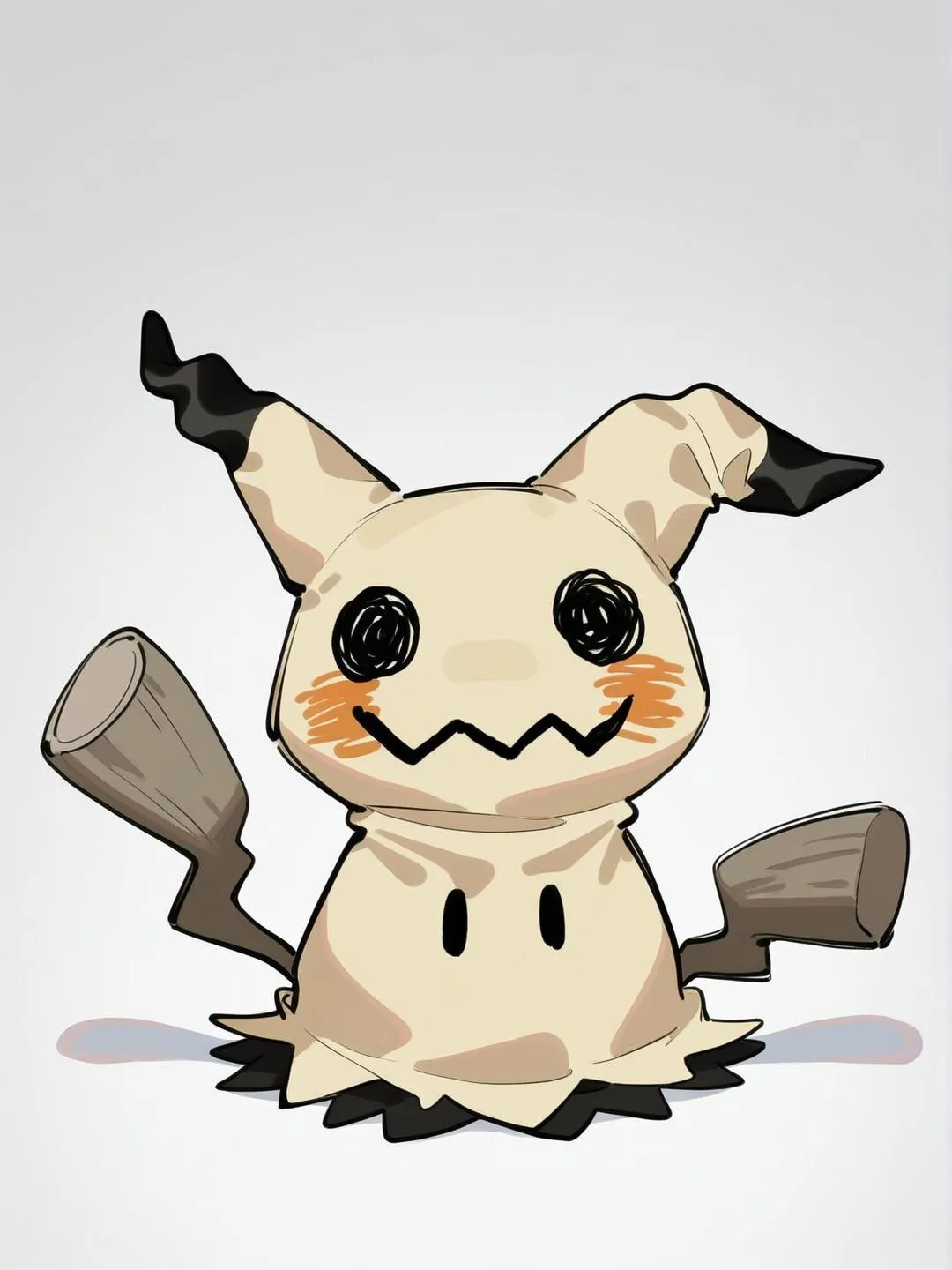 Mimikyu