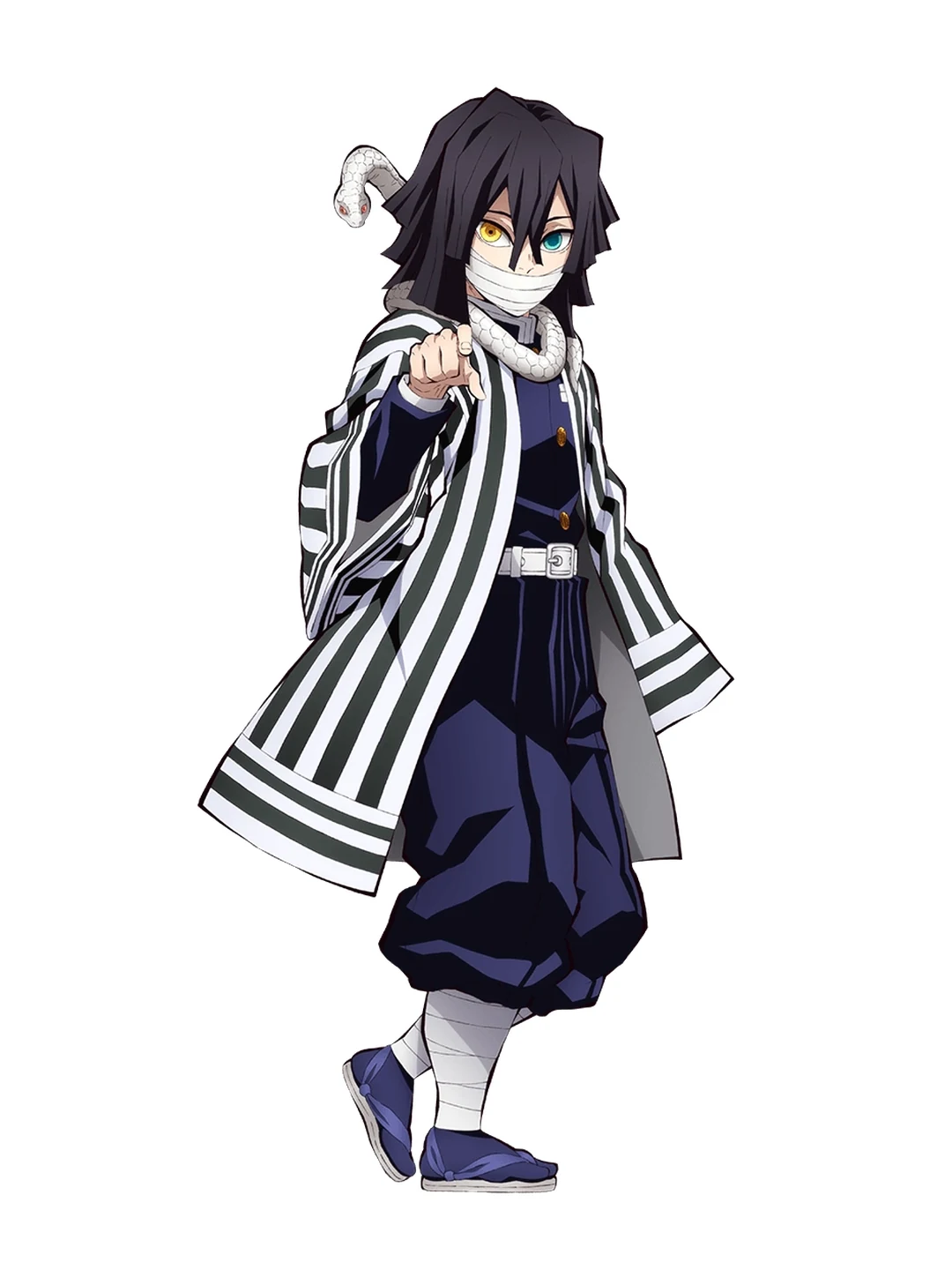 Iguro Obanai