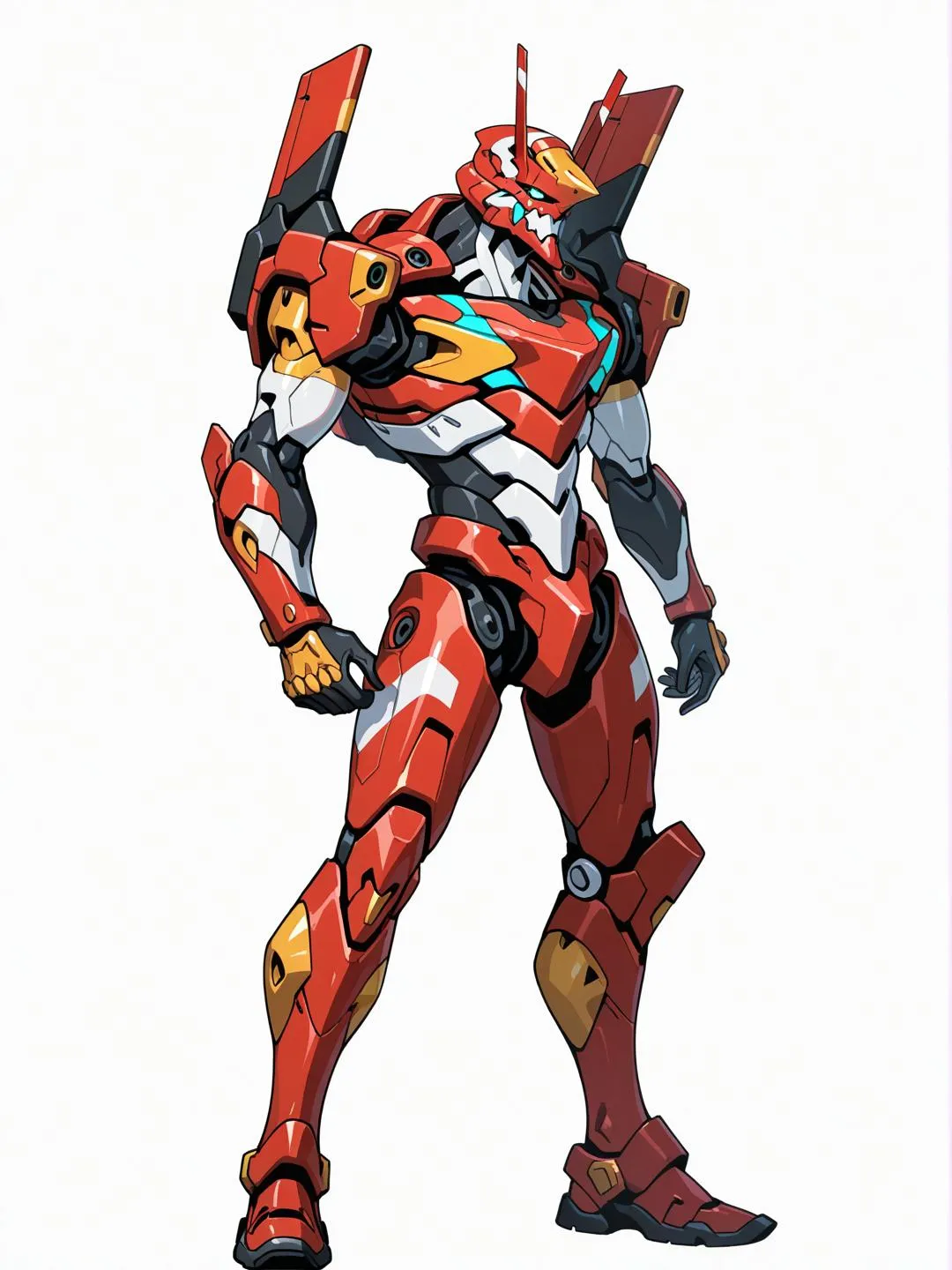 Eva 02