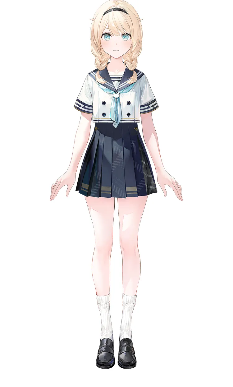 Kazama Iroha