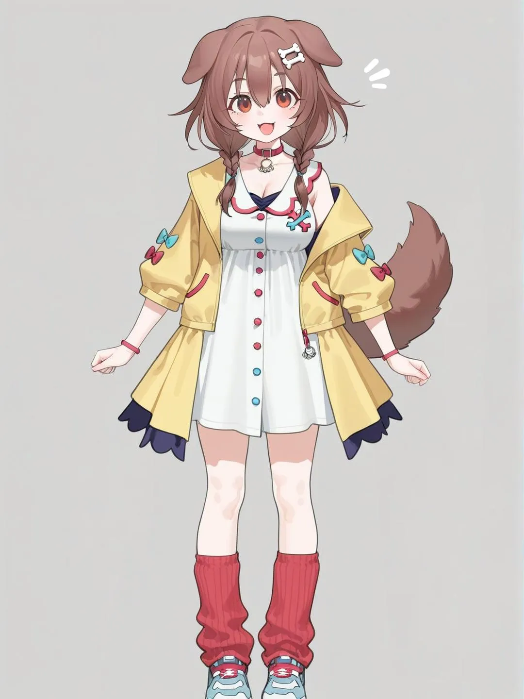 犬神ころね
