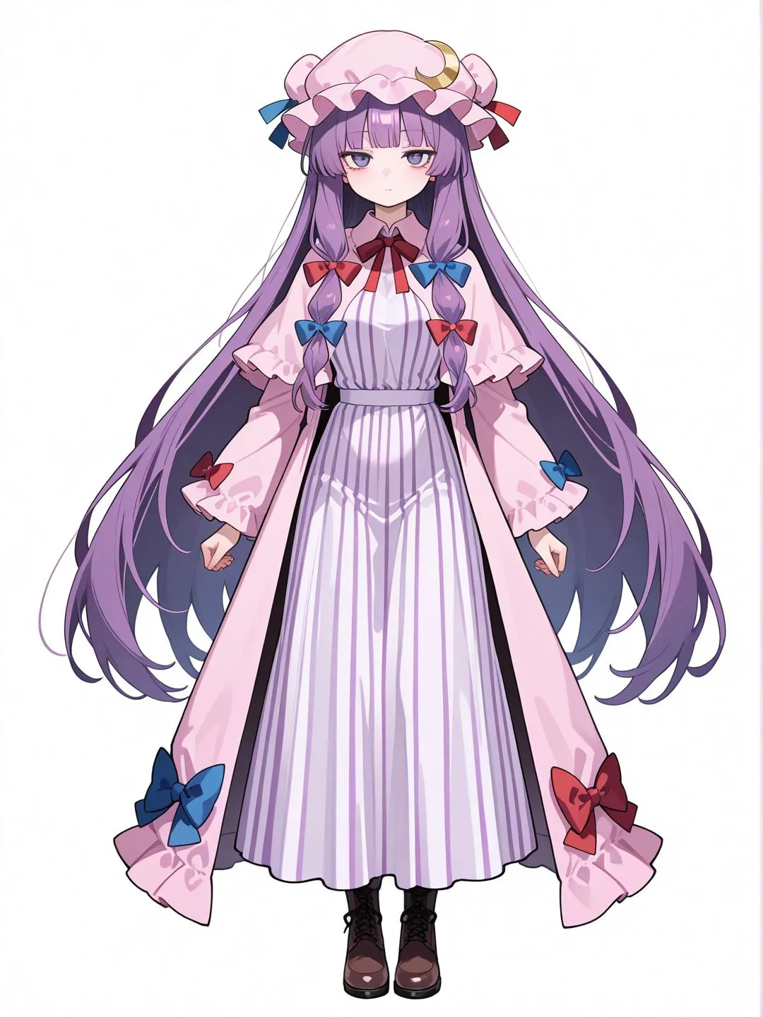 帕秋莉·诺蕾姬