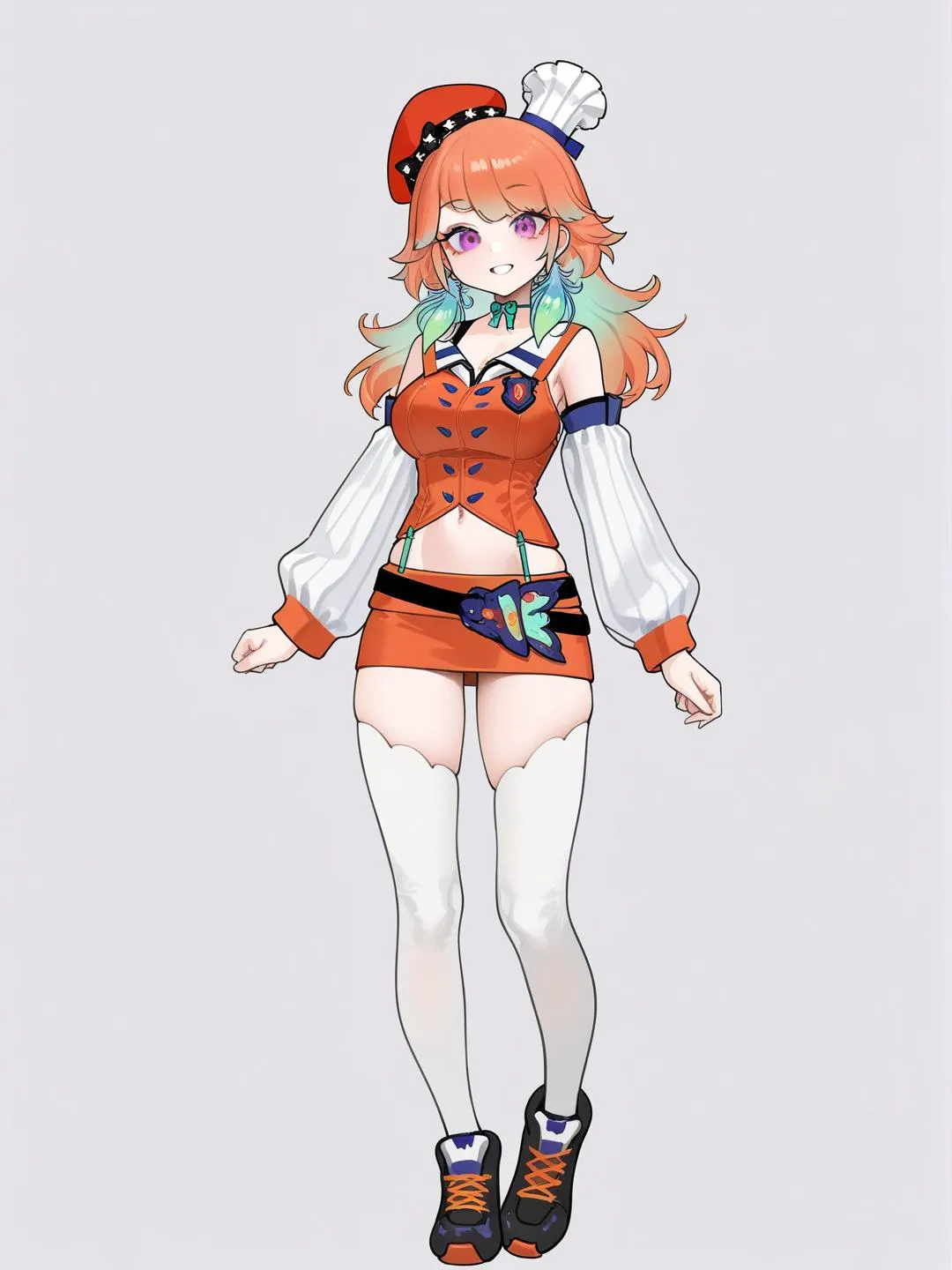 Takanashi Kiara