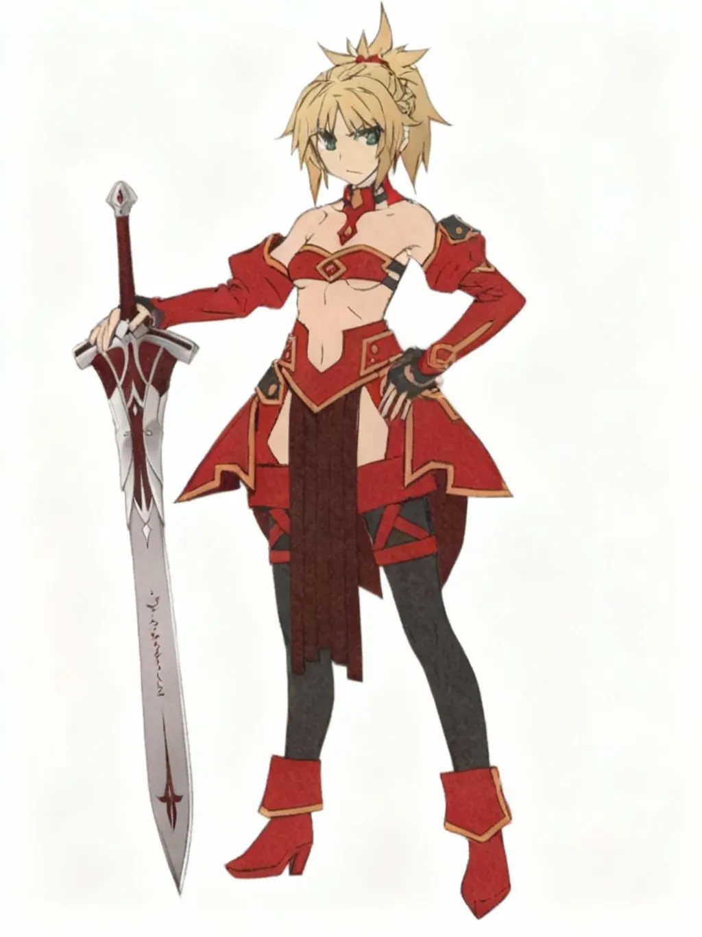 Mordred