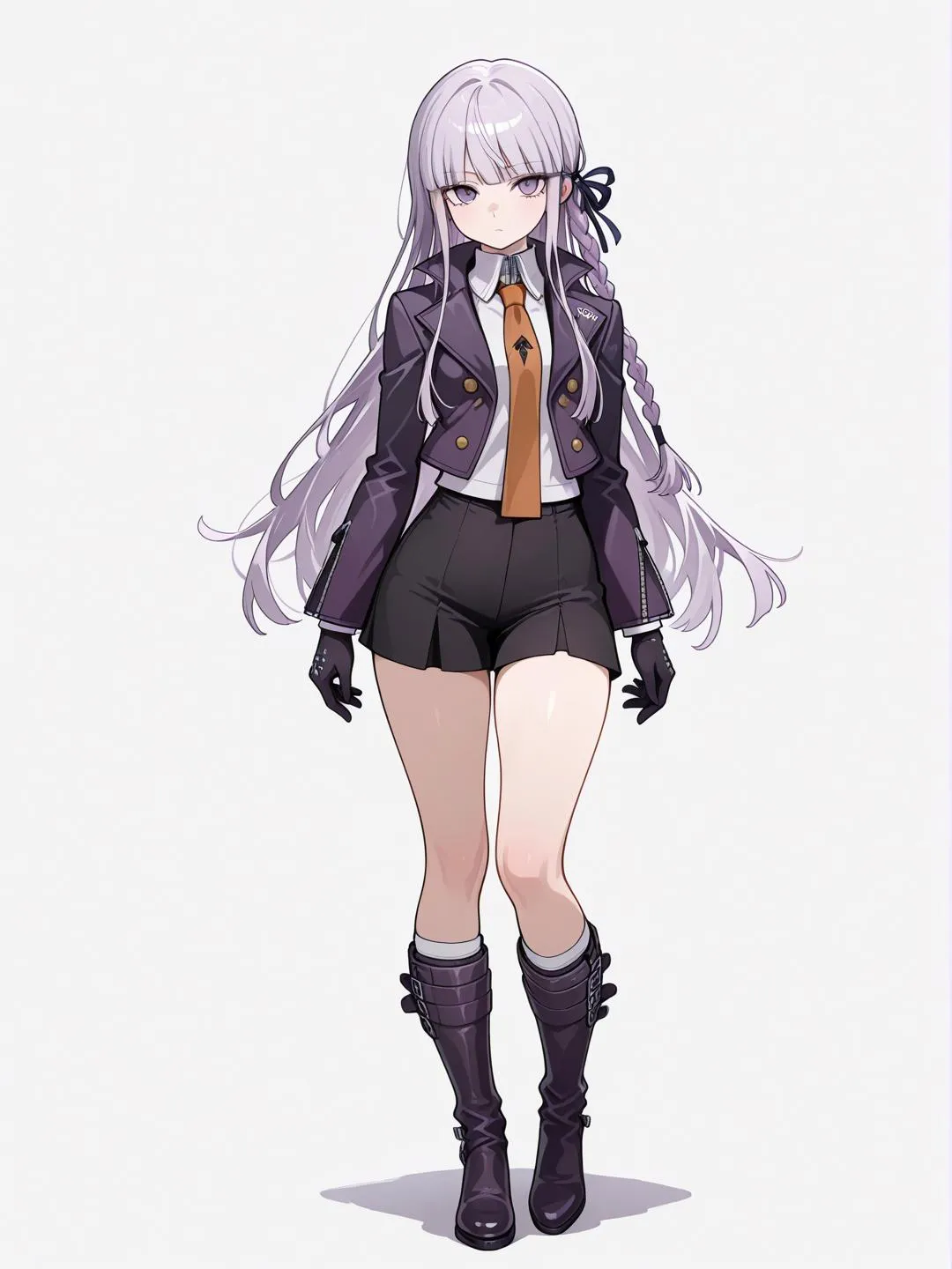 Kirigiri Kyoko