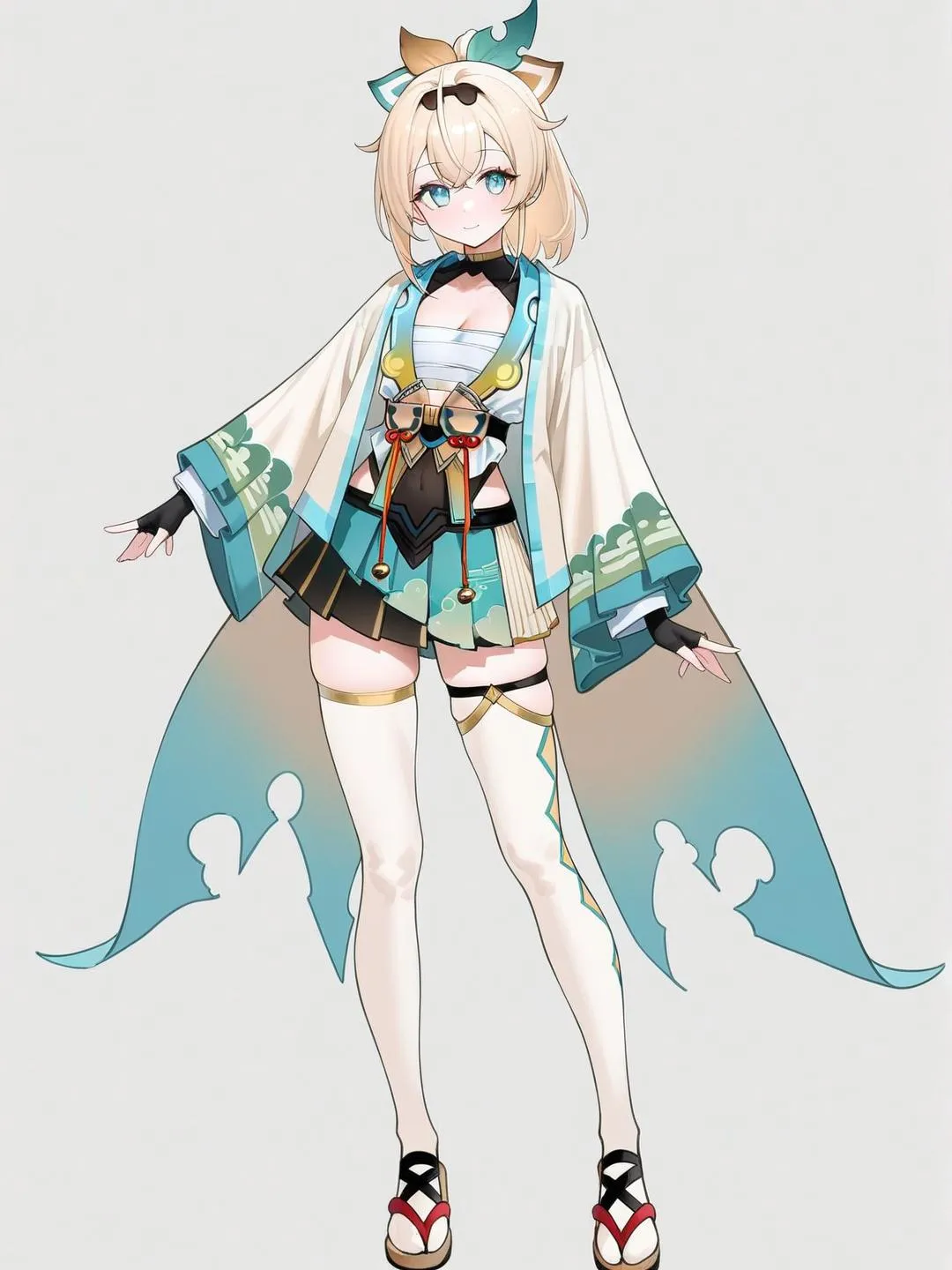 Kazama Iroha