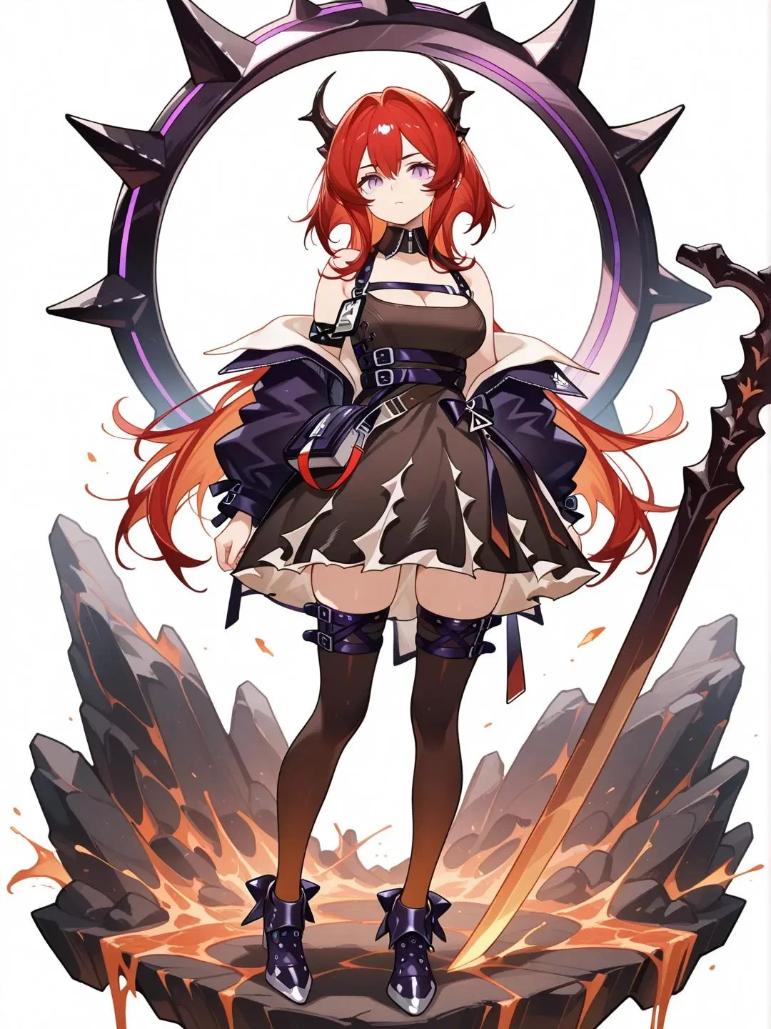Surtr AI Song generator