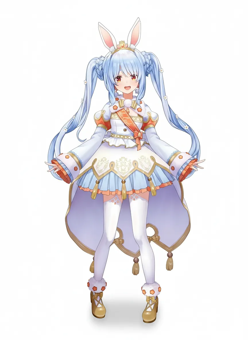 兔田佩克拉