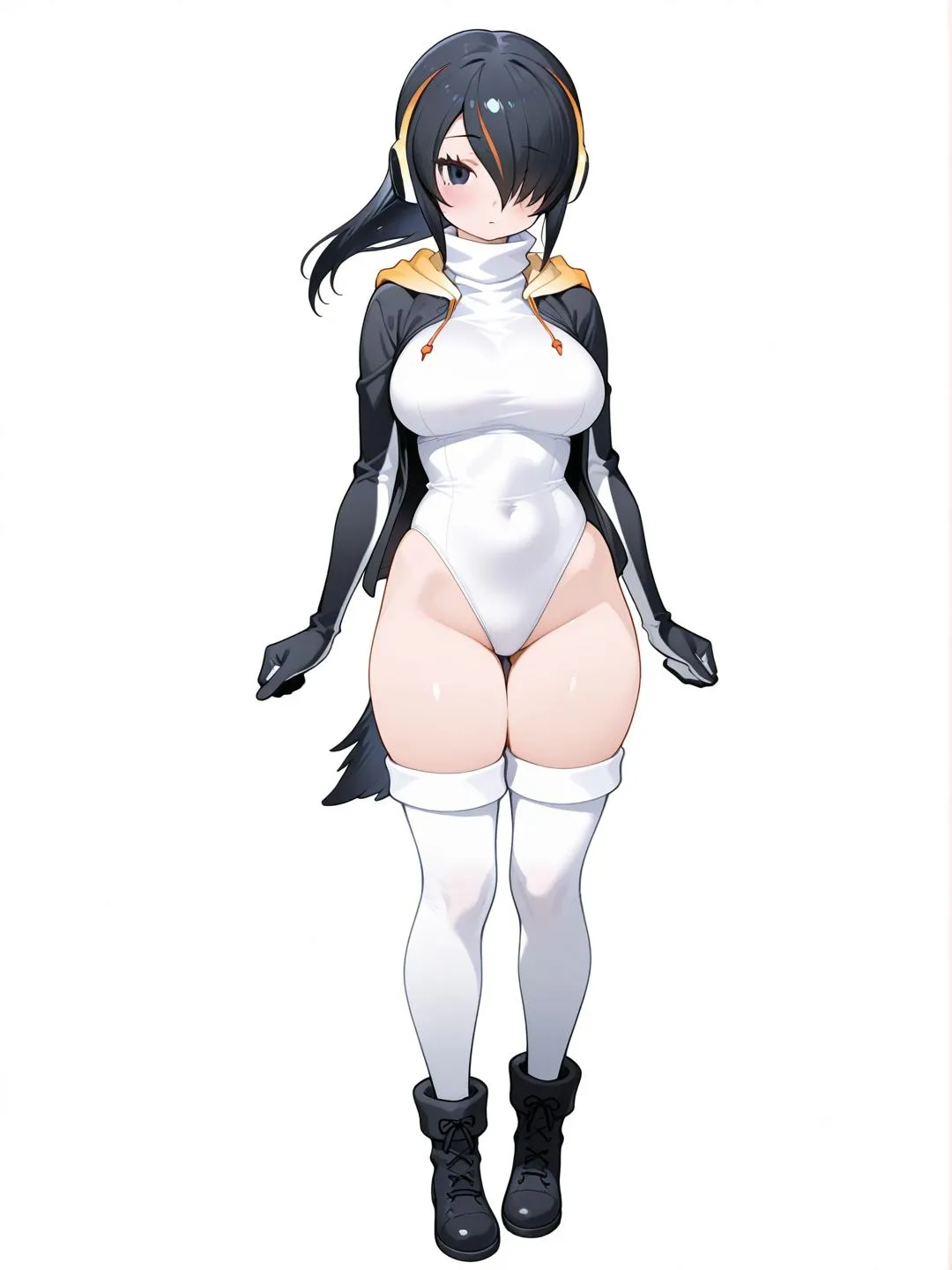 Emperor Penguin