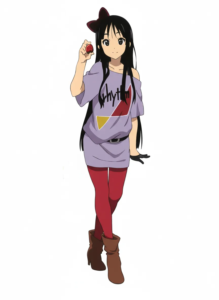 秋山澪
