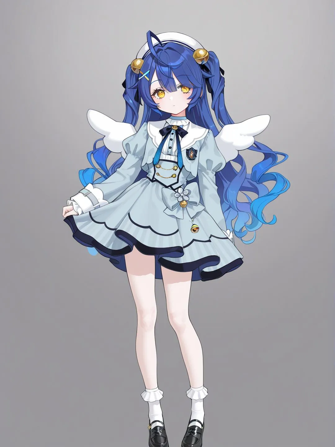 天宮こころ