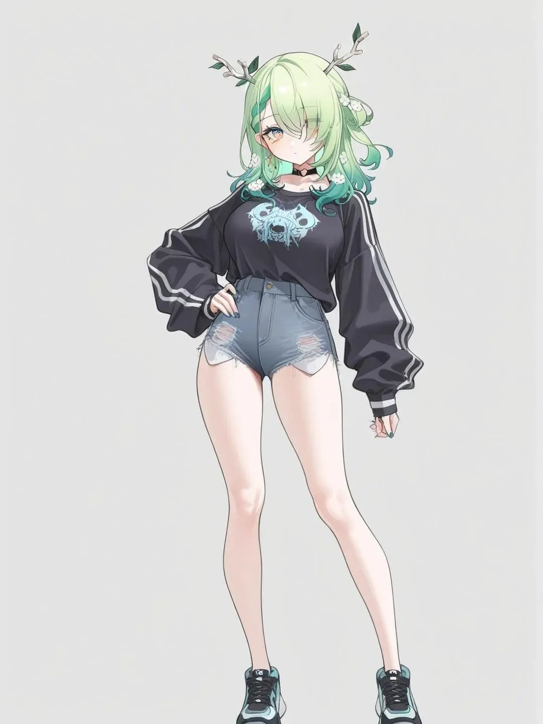 Hololive - Ceres Fauna