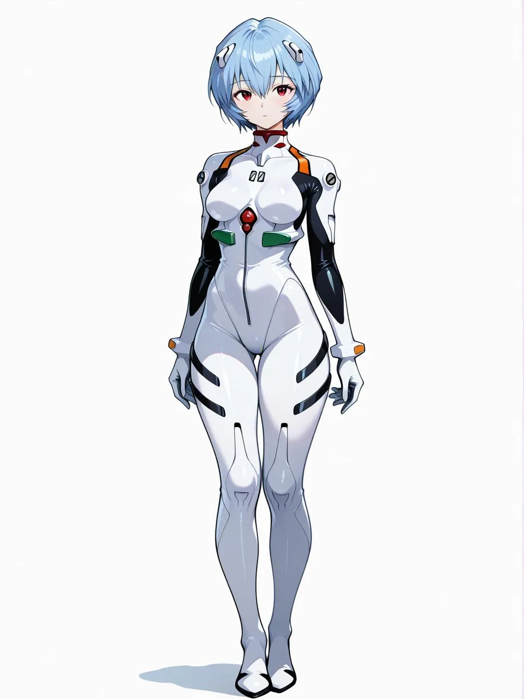Ayanami Rei