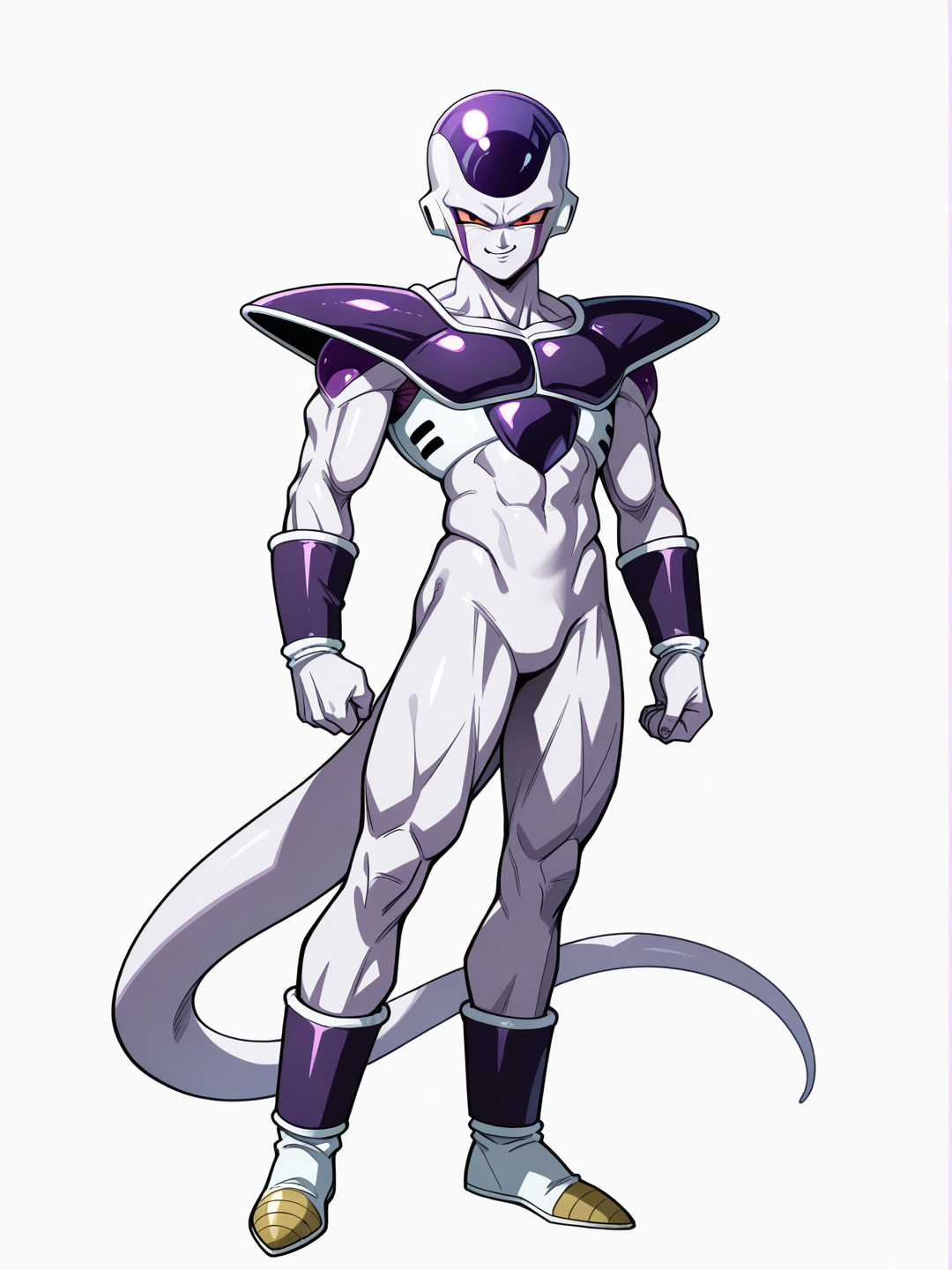 Frieza AI Song generator