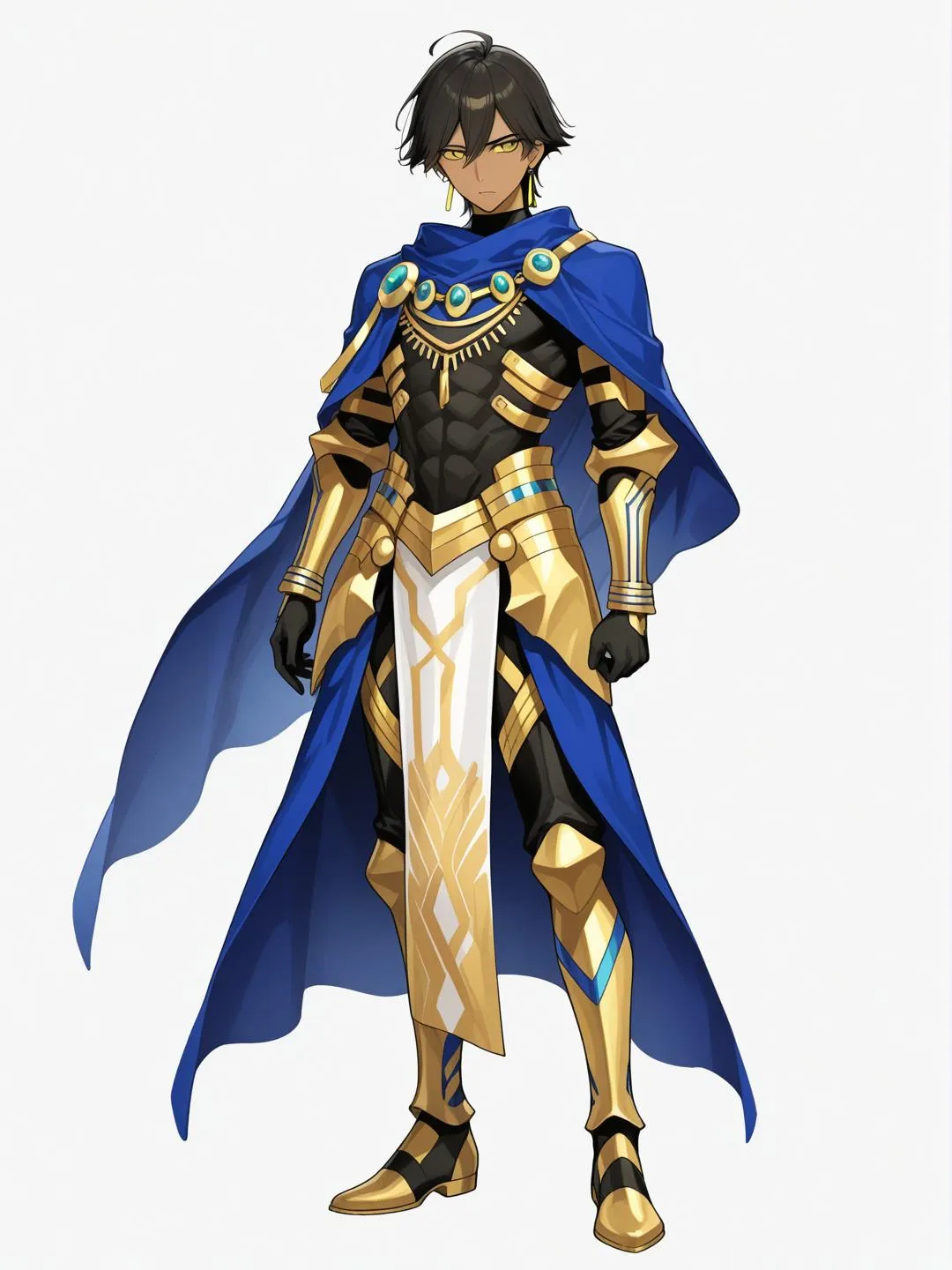 Ozymandias