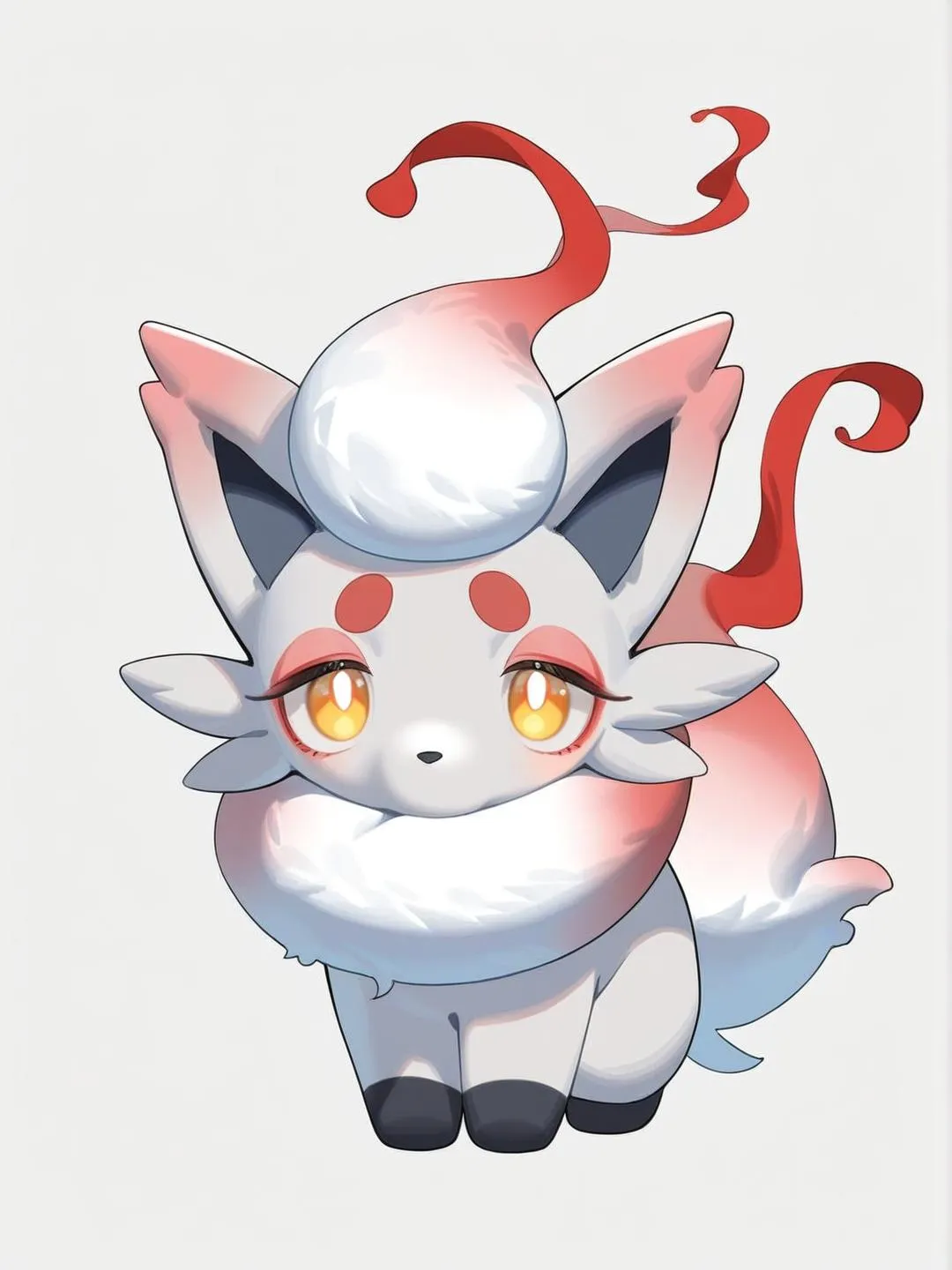 Hisuian Zorua
