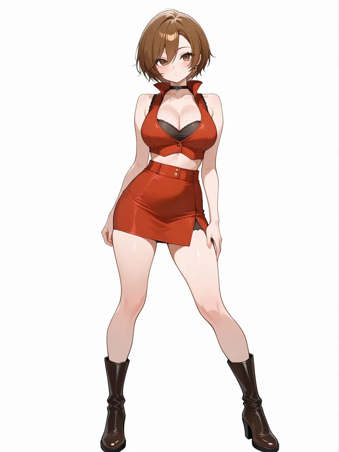 美子