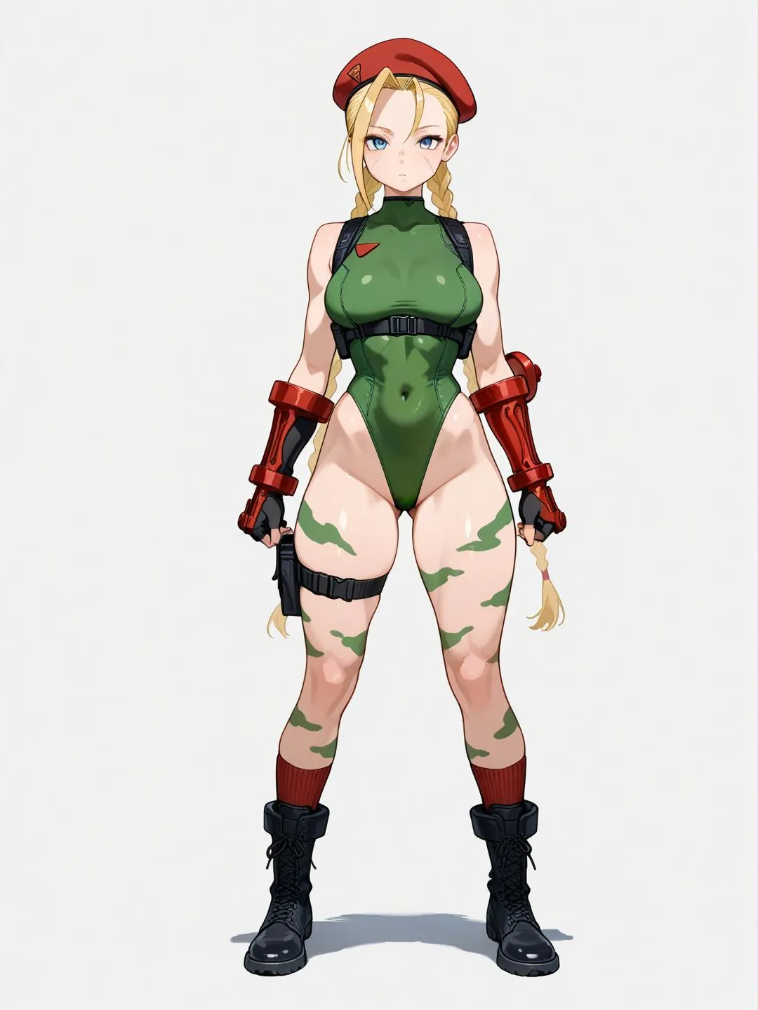 Cammy White