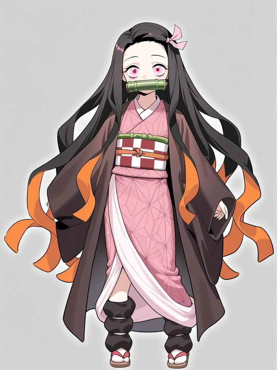 Kamado Nezuko