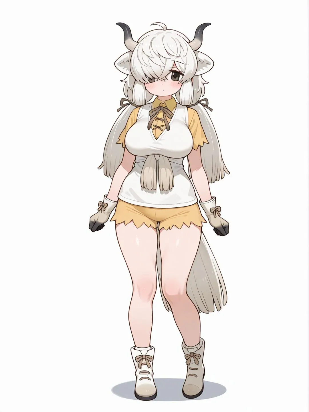牦牛
