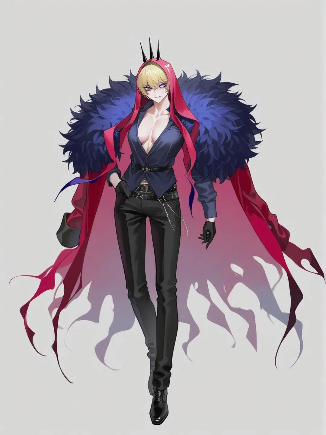 Donquixote Rocinante