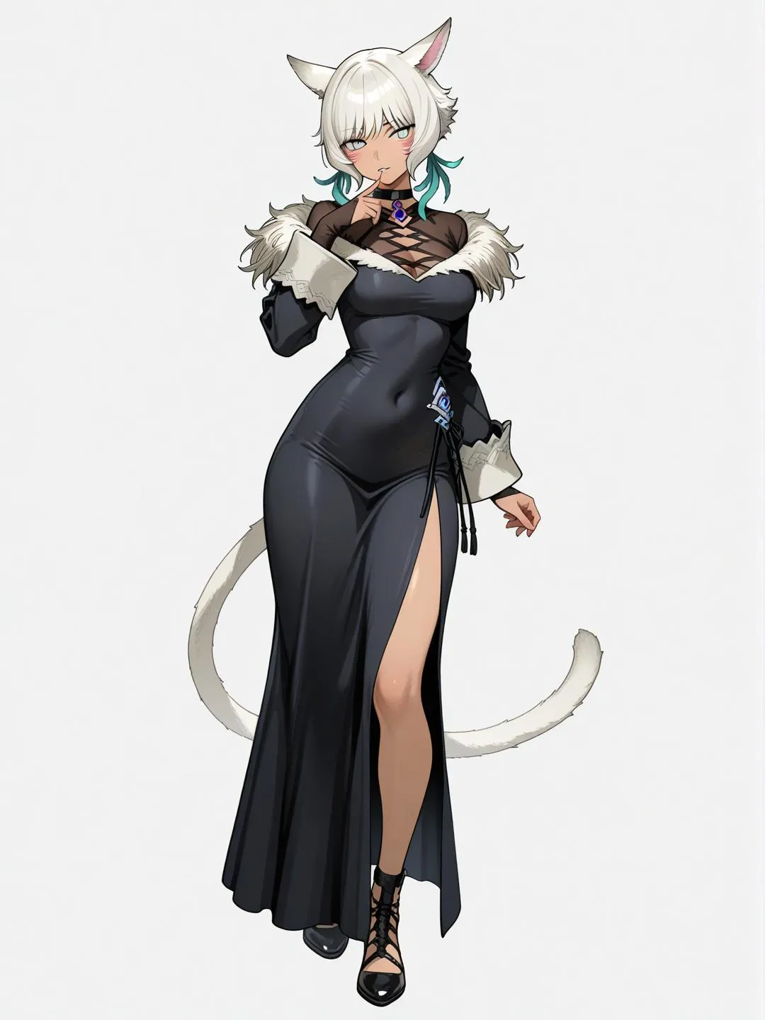 Y'Shtola Rhul