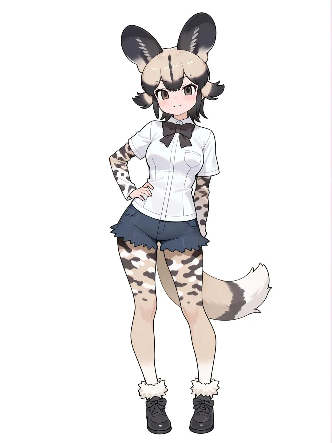 非洲野犬