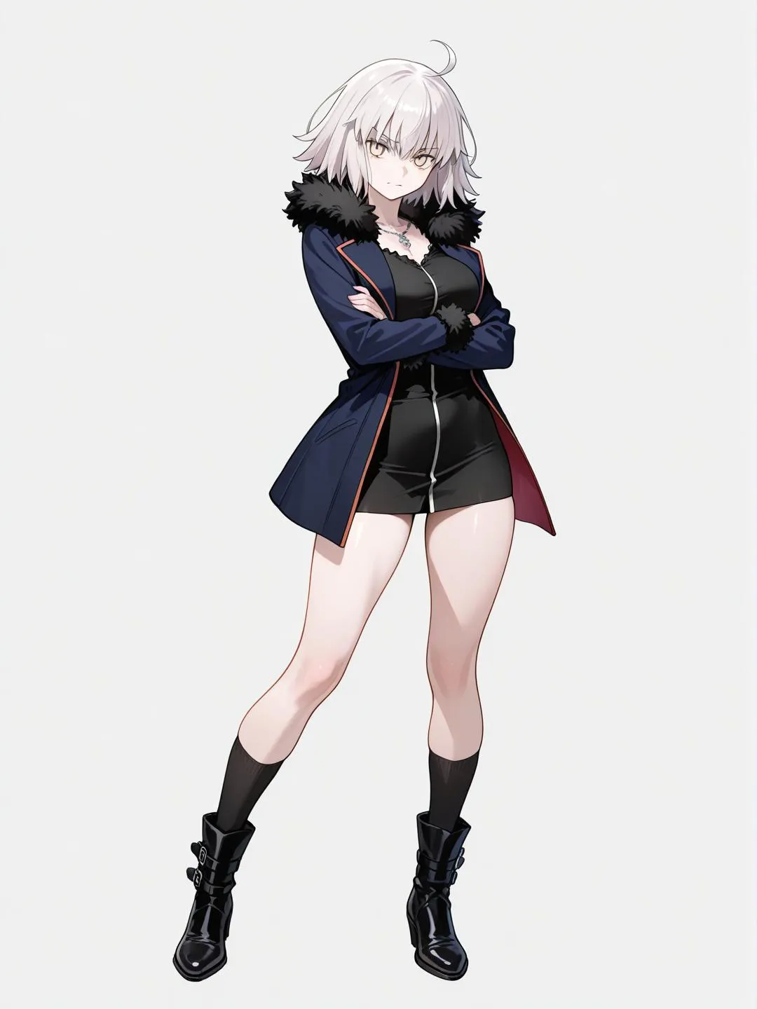 Jeanne D'Arc Alter