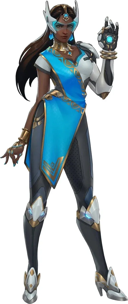 Symmetra