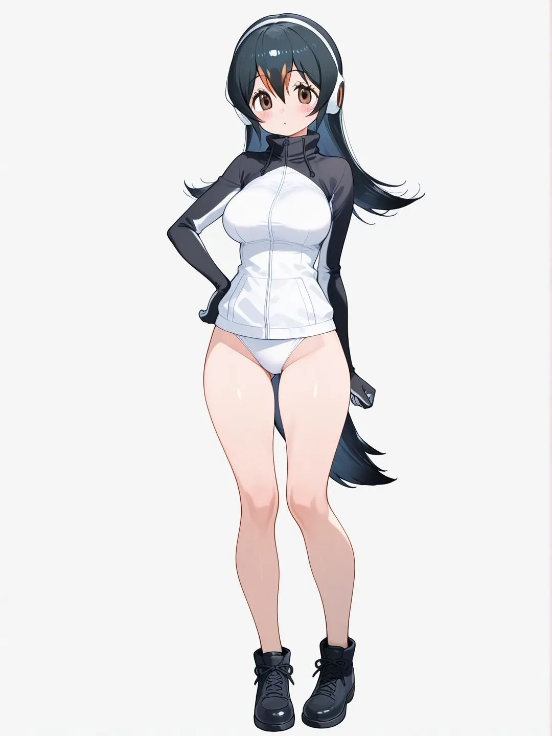无