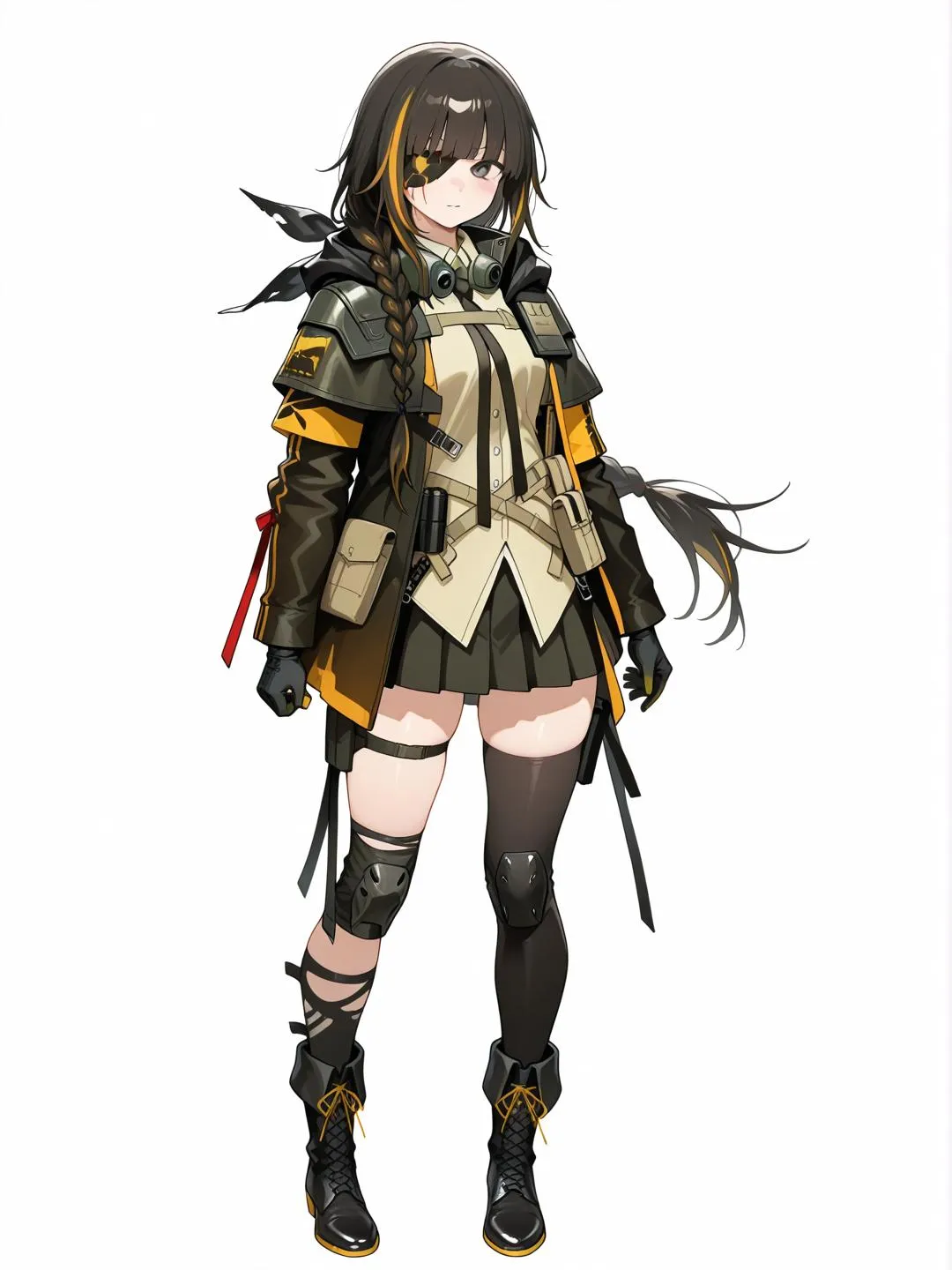 M16A1