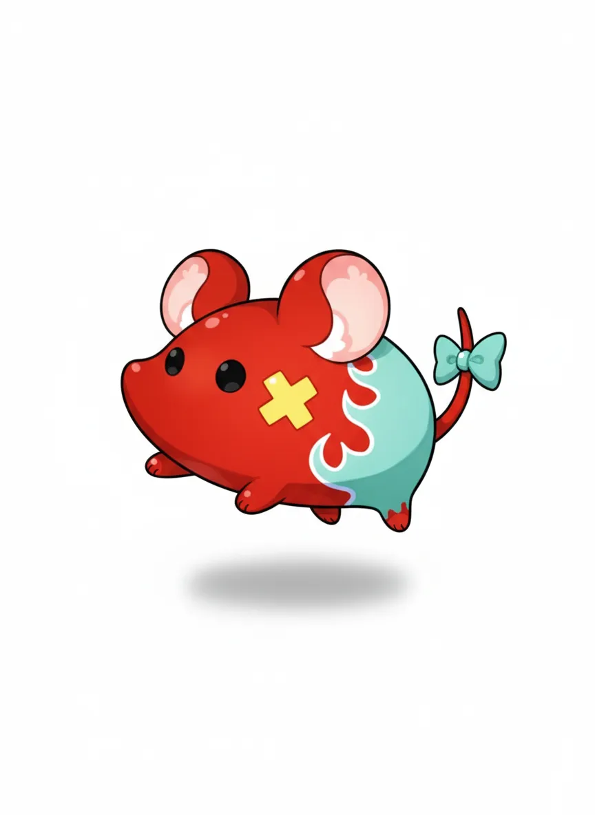 Mr. Squeaks