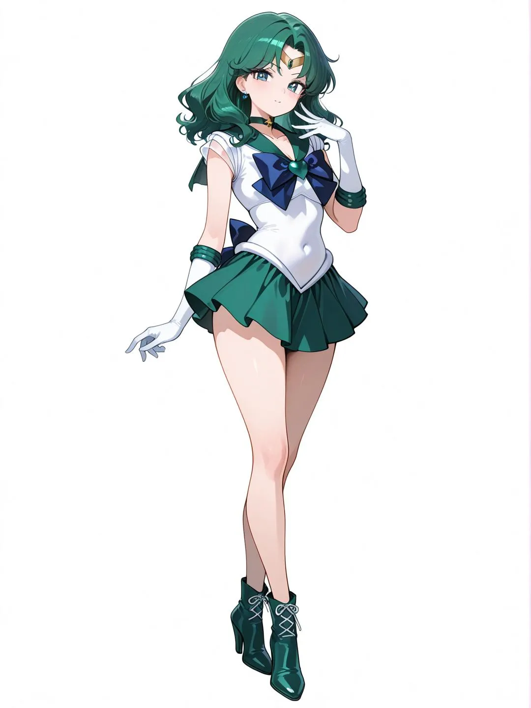 海王美智留