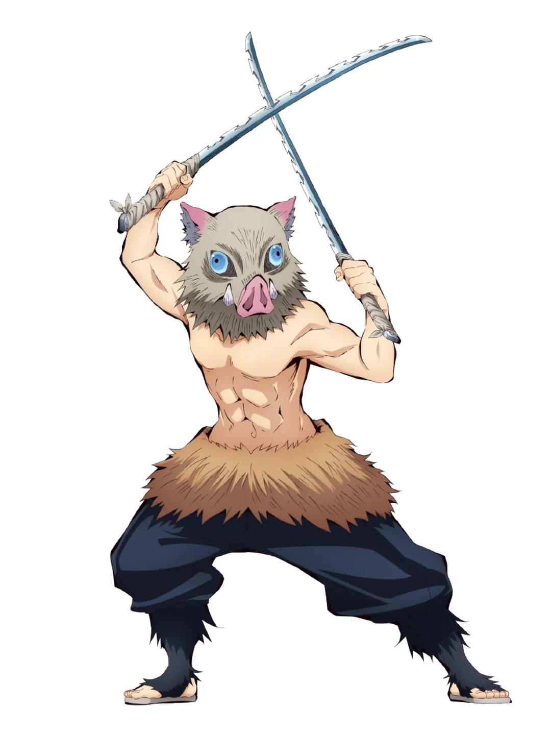 Hashibira Inosuke
