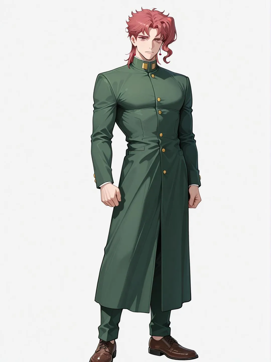 Kakyoin Noriaki