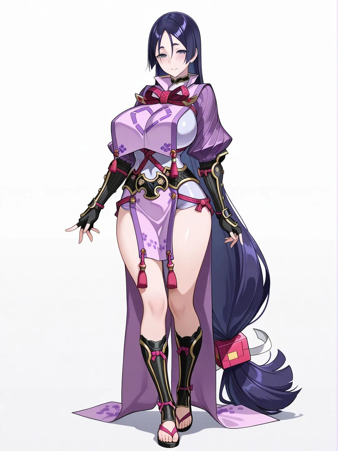 Minamoto No Raikou