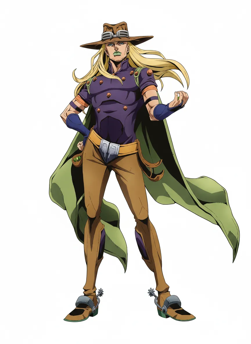 Gyro Zeppeli