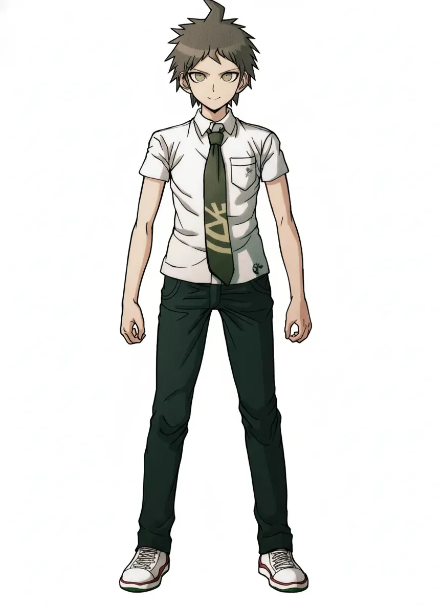 Hinata Hajime AI Song generator