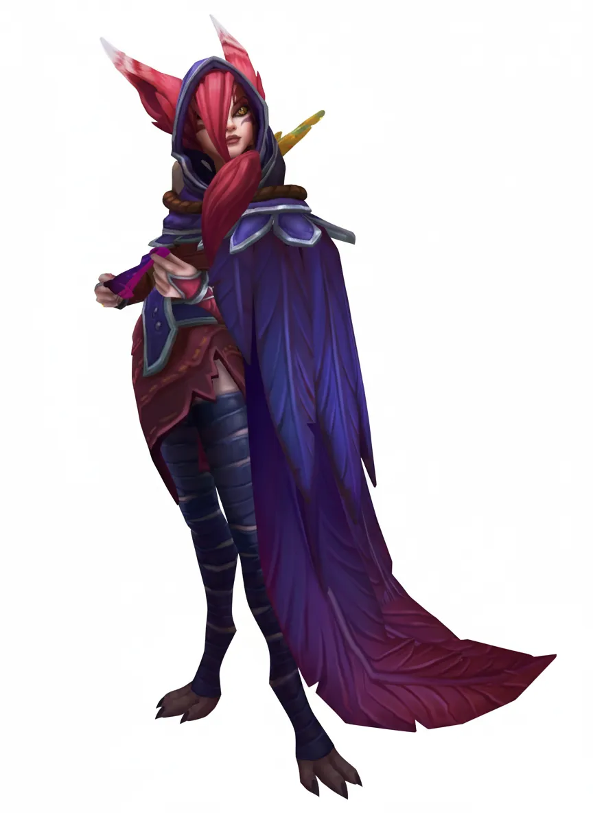 Xayah