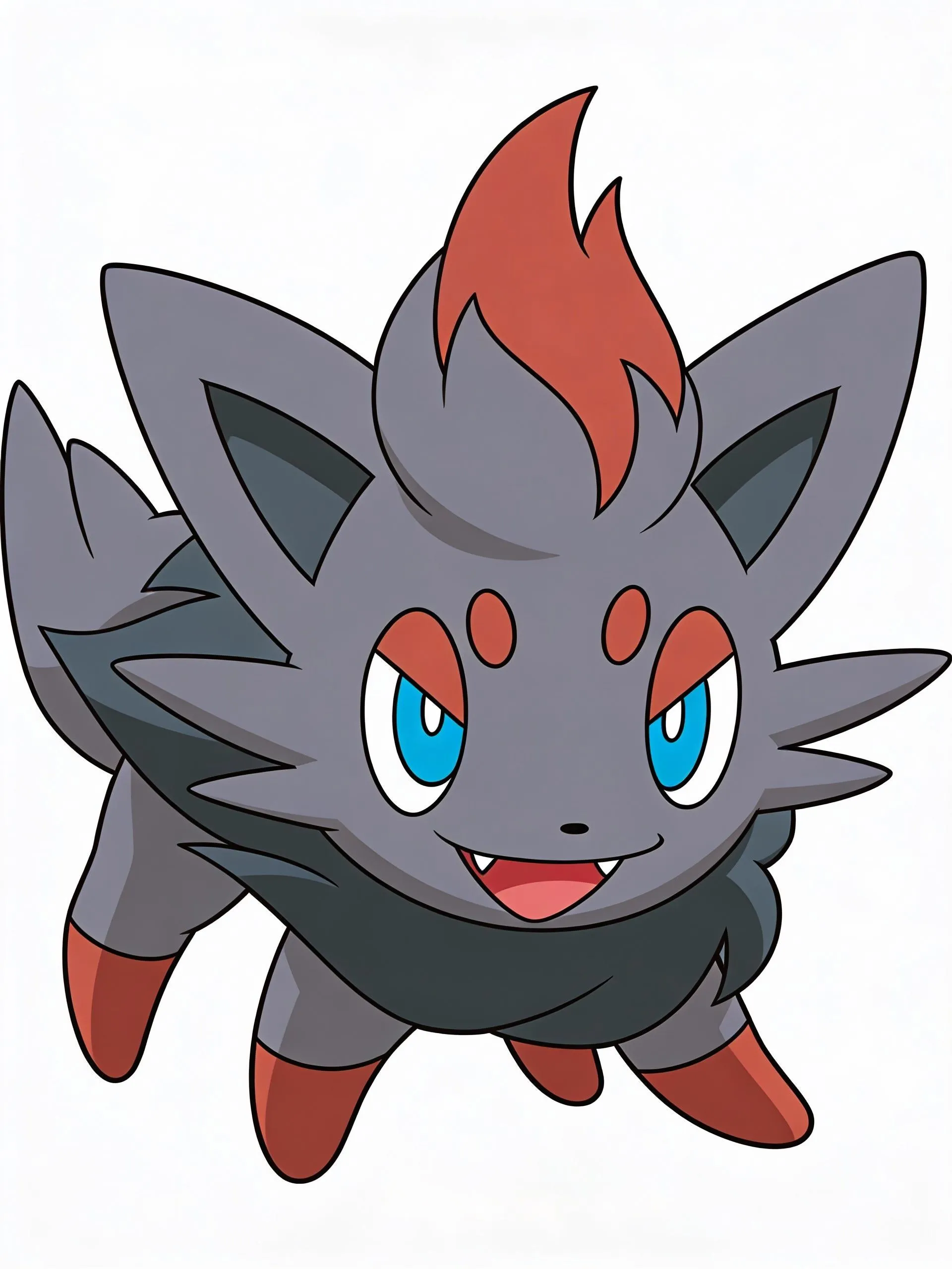 Zorua Wallpaper