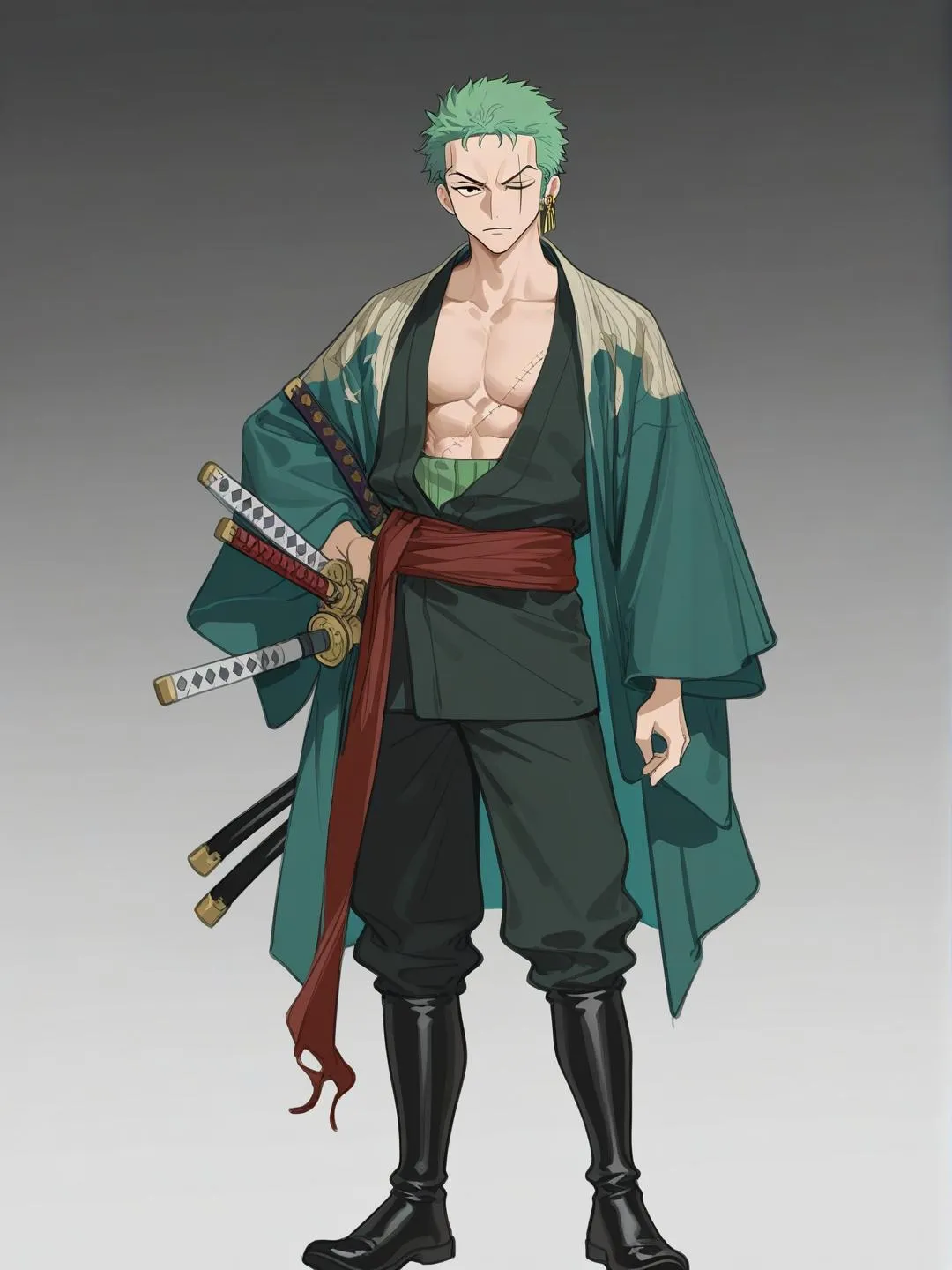 Roronoa Zoro