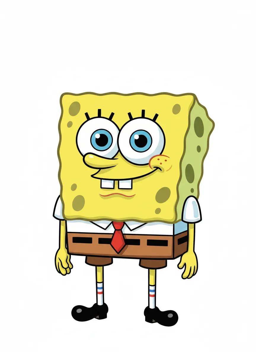Spongebob Squarepants
