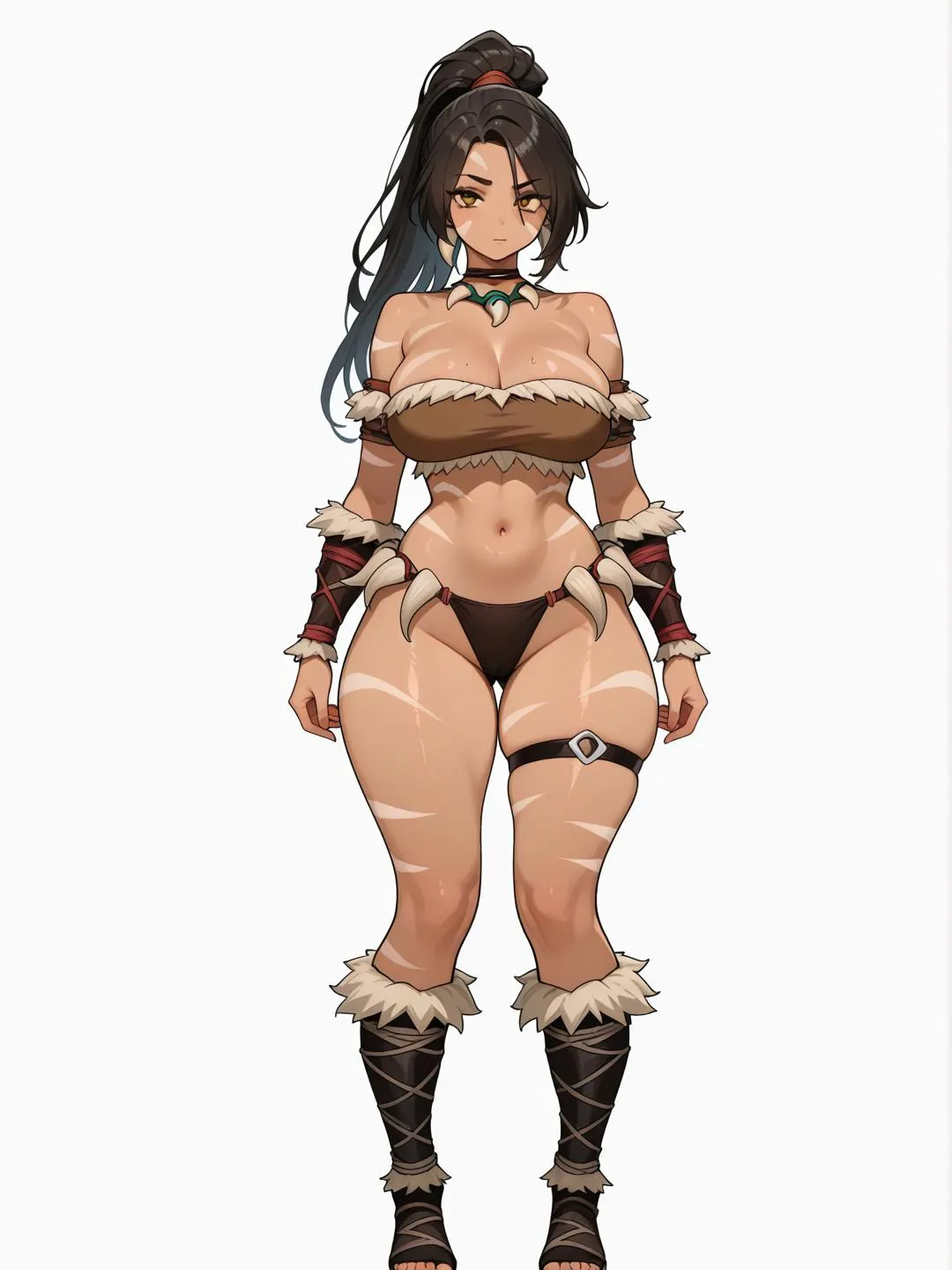 Nidalee